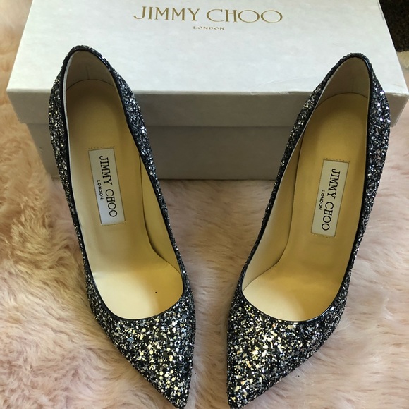 Jimmy Choo Shoes - Jimmy Choo anouk size 7 heel !!!! SALE !!!
